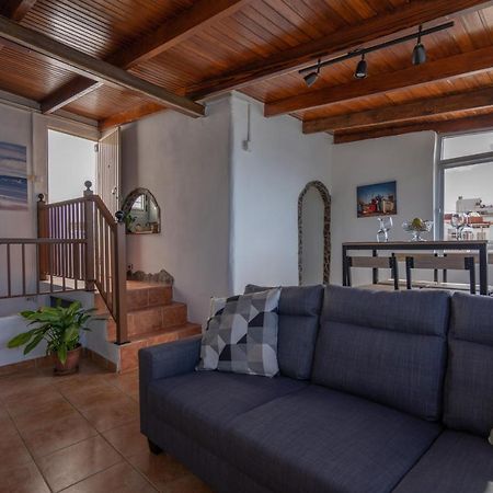 Vila Breath-Taking Views On The First Line Of The Ocean Santa Cruz de Tenerife Exteriér fotografie