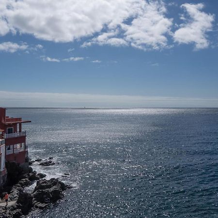 Vila Breath-Taking Views On The First Line Of The Ocean Santa Cruz de Tenerife Exteriér fotografie