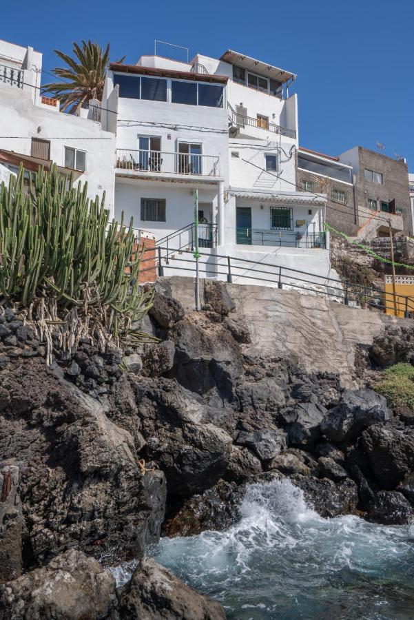 Vila Breath-Taking Views On The First Line Of The Ocean Santa Cruz de Tenerife Exteriér fotografie