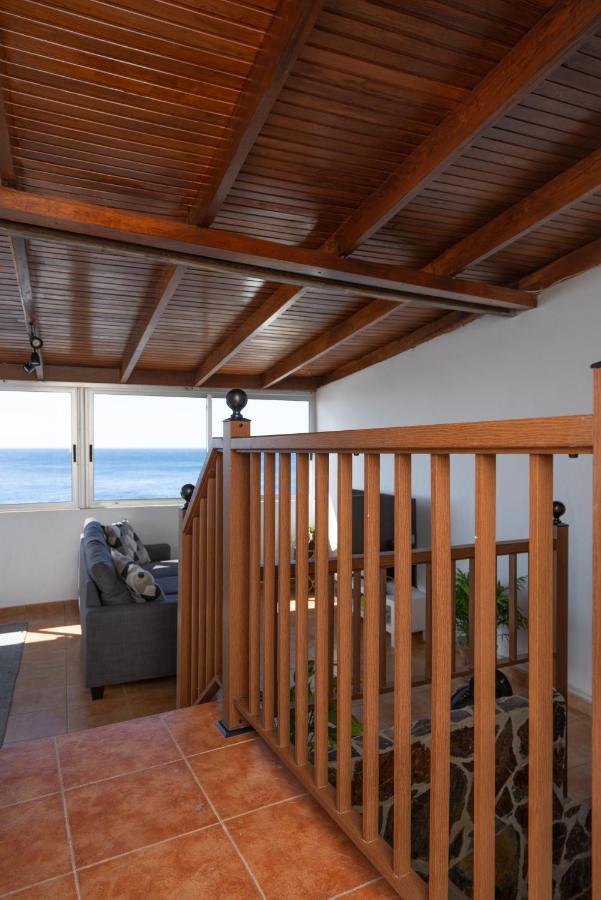 Vila Breath-Taking Views On The First Line Of The Ocean Santa Cruz de Tenerife Exteriér fotografie