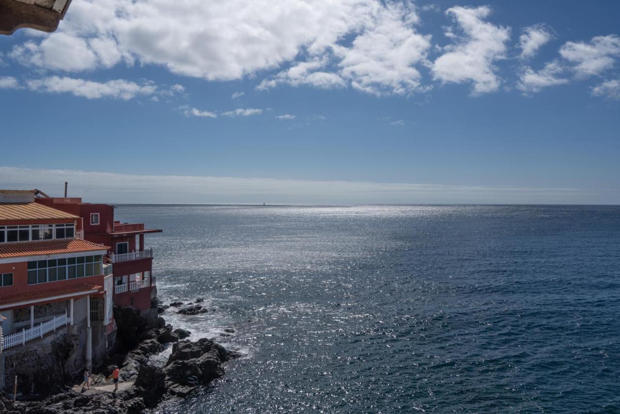 Vila Breath-Taking Views On The First Line Of The Ocean Santa Cruz de Tenerife Exteriér fotografie