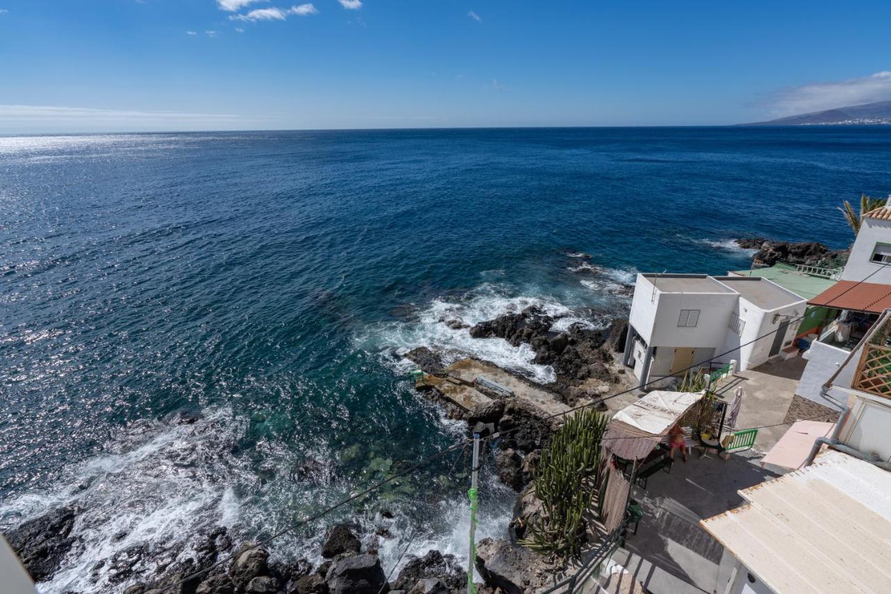 Vila Breath-Taking Views On The First Line Of The Ocean Santa Cruz de Tenerife Exteriér fotografie