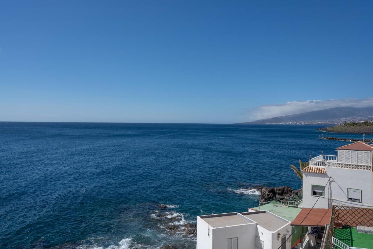 Vila Breath-Taking Views On The First Line Of The Ocean Santa Cruz de Tenerife Exteriér fotografie