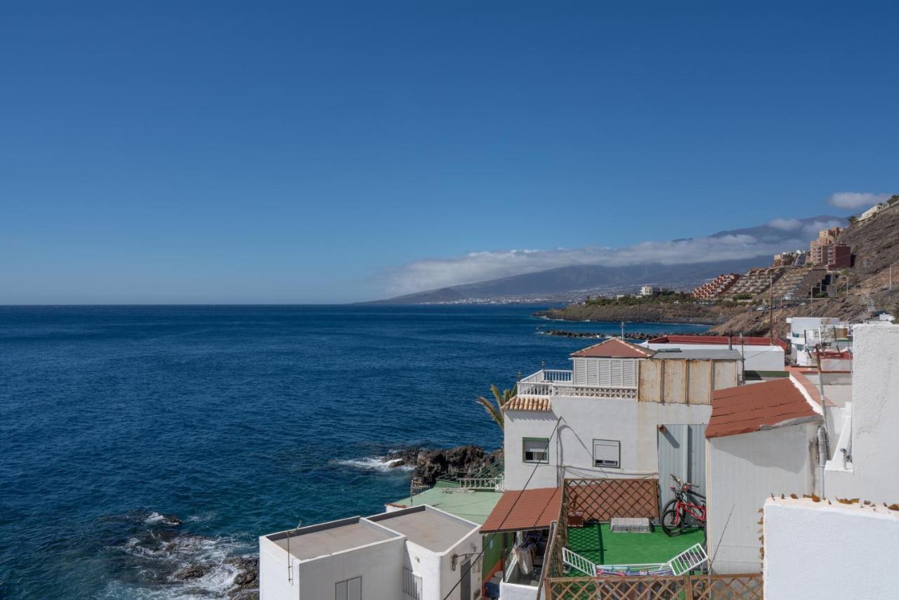 Vila Breath-Taking Views On The First Line Of The Ocean Santa Cruz de Tenerife Exteriér fotografie